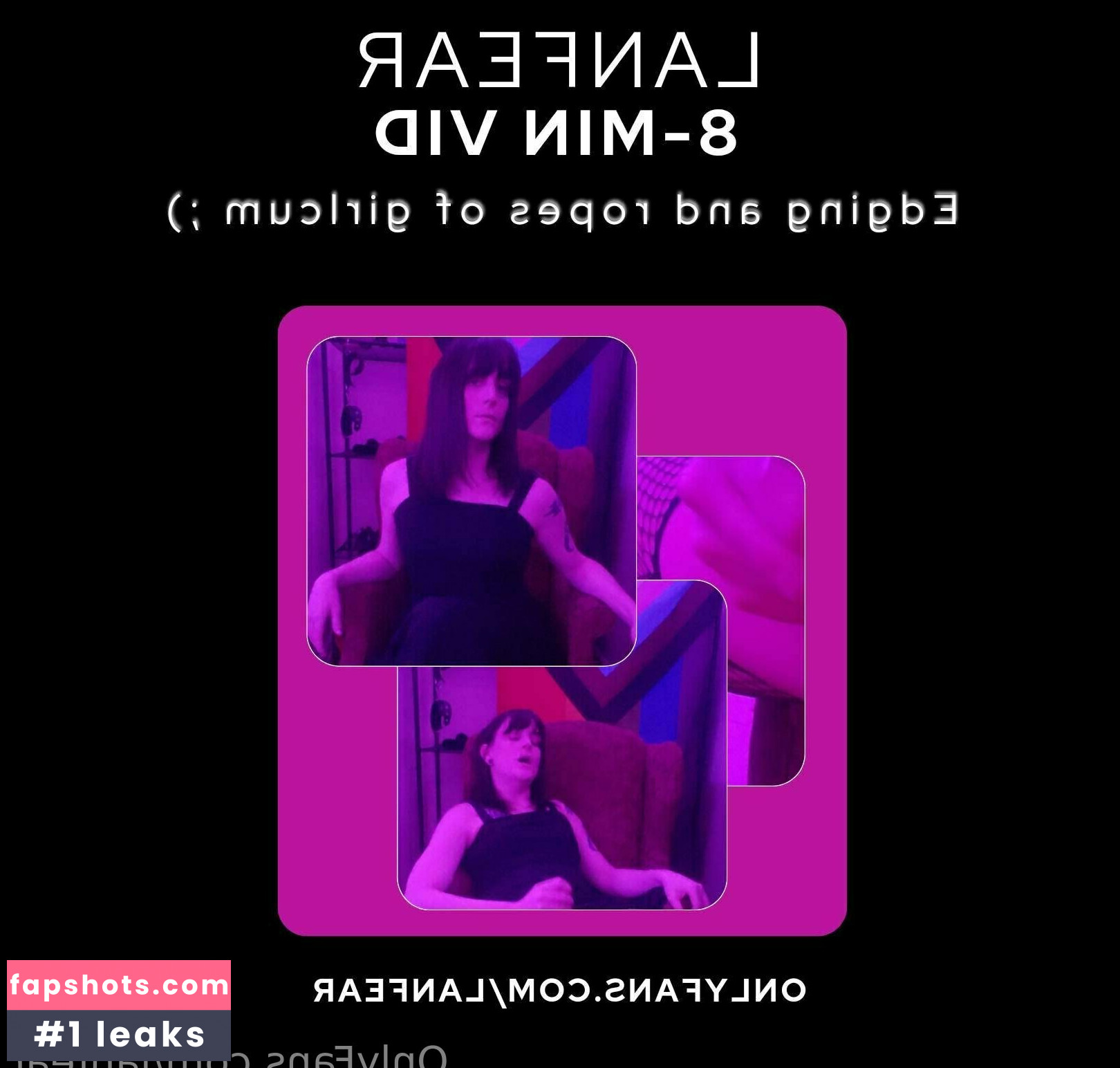 lanfear Nude Leaks OnlyFans Photos #11 - LeakJerk