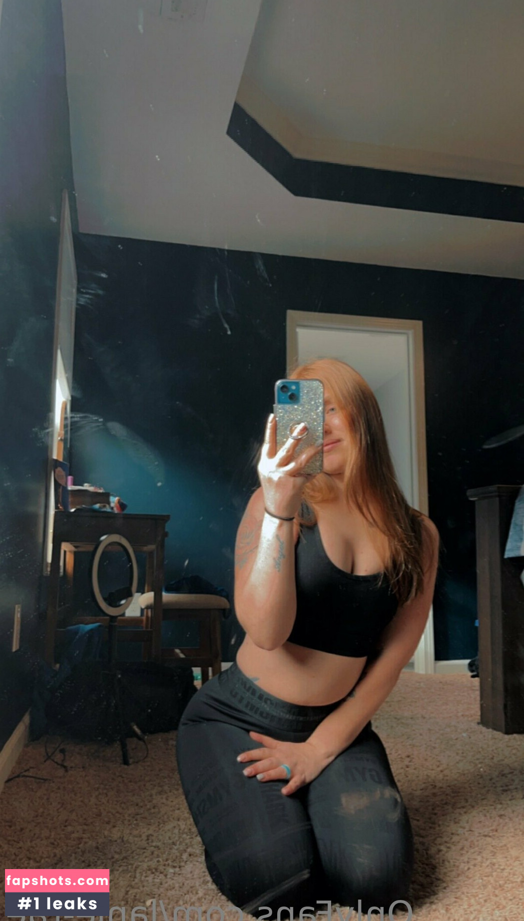 lanie-rae Nahé úniky fotek pouze od fanoušků #15 - Fapshots