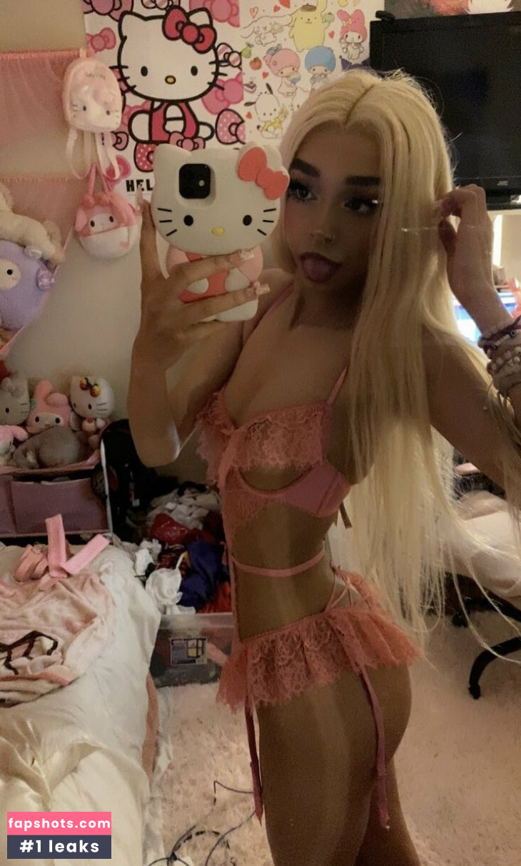 Lapbrat Zowey Nahé úniky fotek pouze od fanoušků #13 - Fapshots