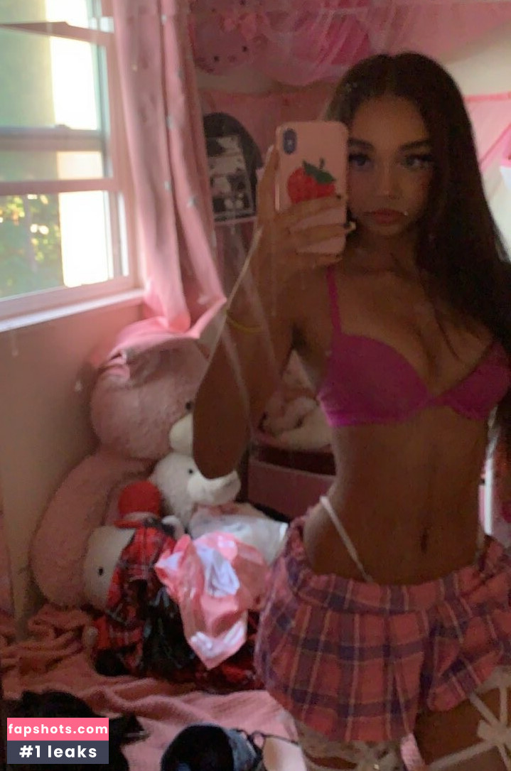 Lapbrat Zowey Nahé úniky fotek pouze od fanoušků #15 - Fapshots