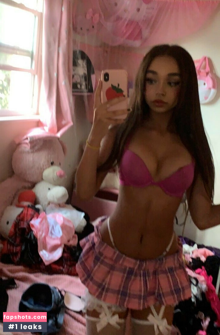 Lapbrat Zowey Nahé úniky fotek pouze od fanoušků #19 - Fapshots