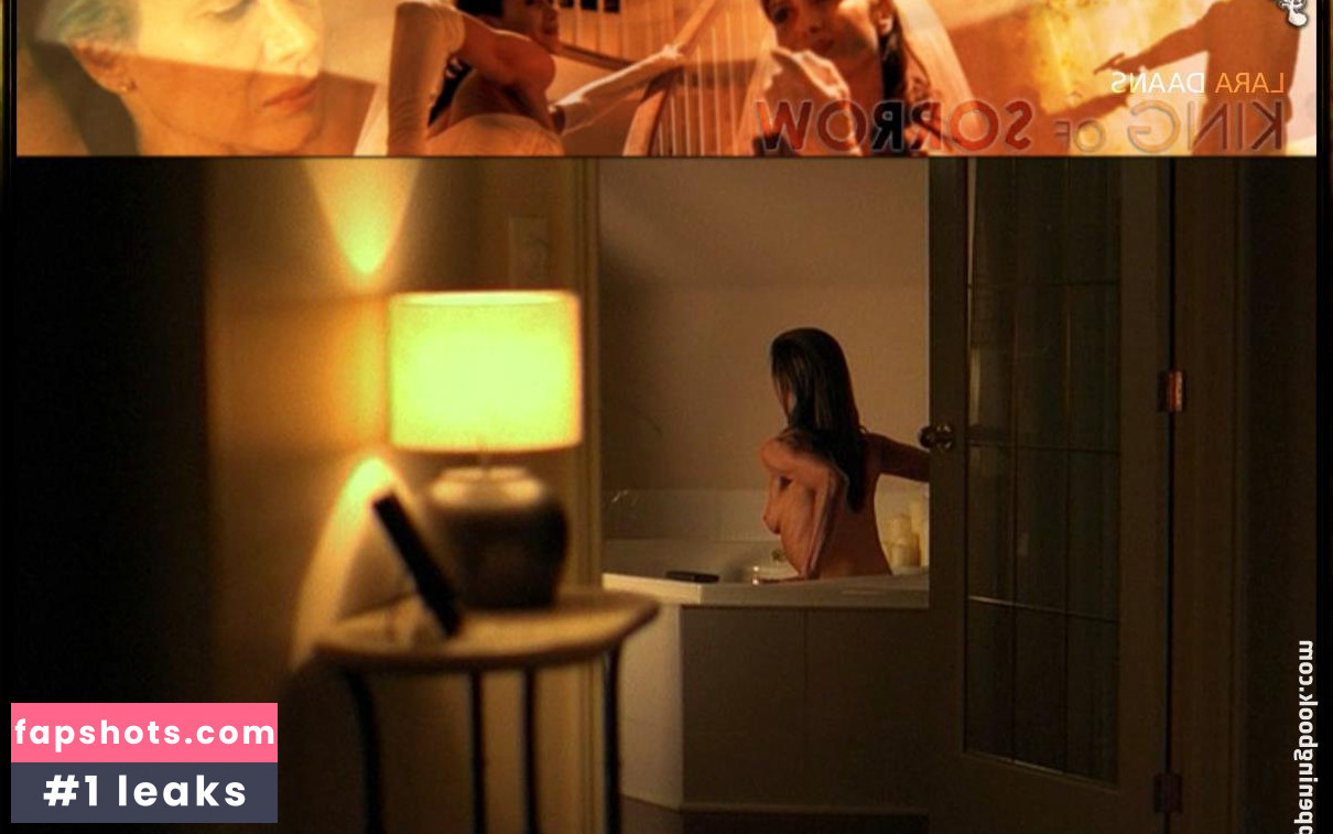 Lara Daans gallery photo #3