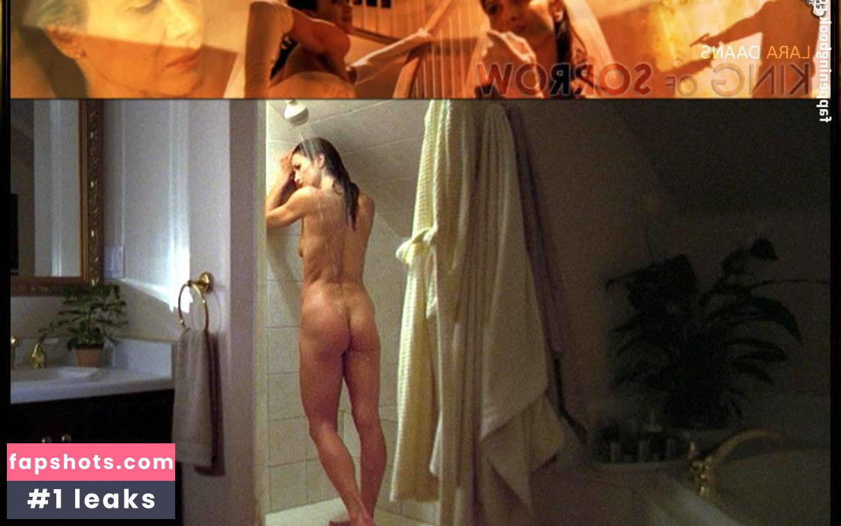 Lara Daans gallery photo #5