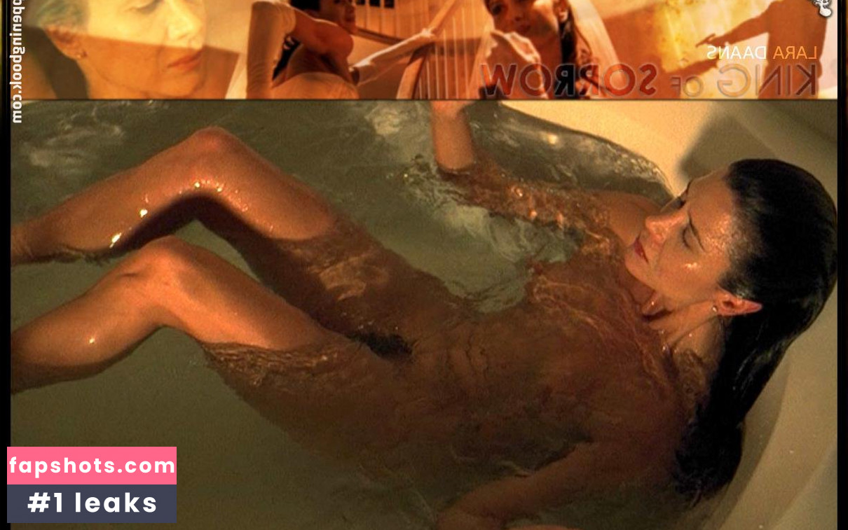 Lara Daans gallery photo #6