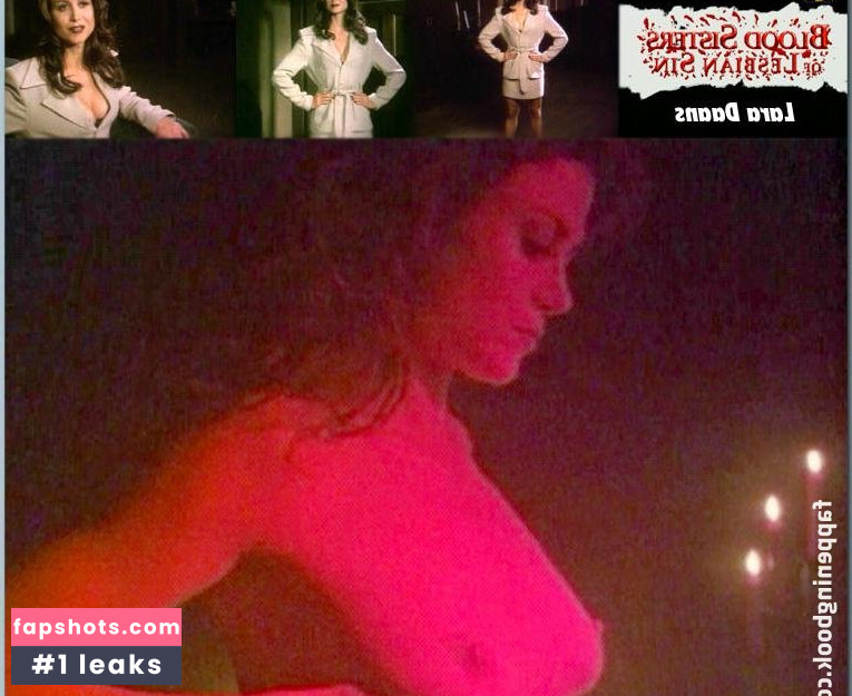 Lara Daans gallery photo #9