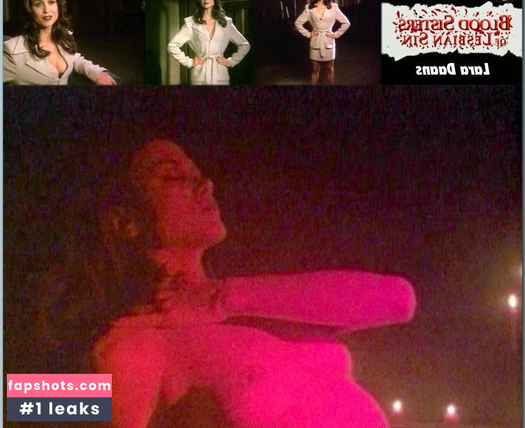 Lara Daans gallery photo #10