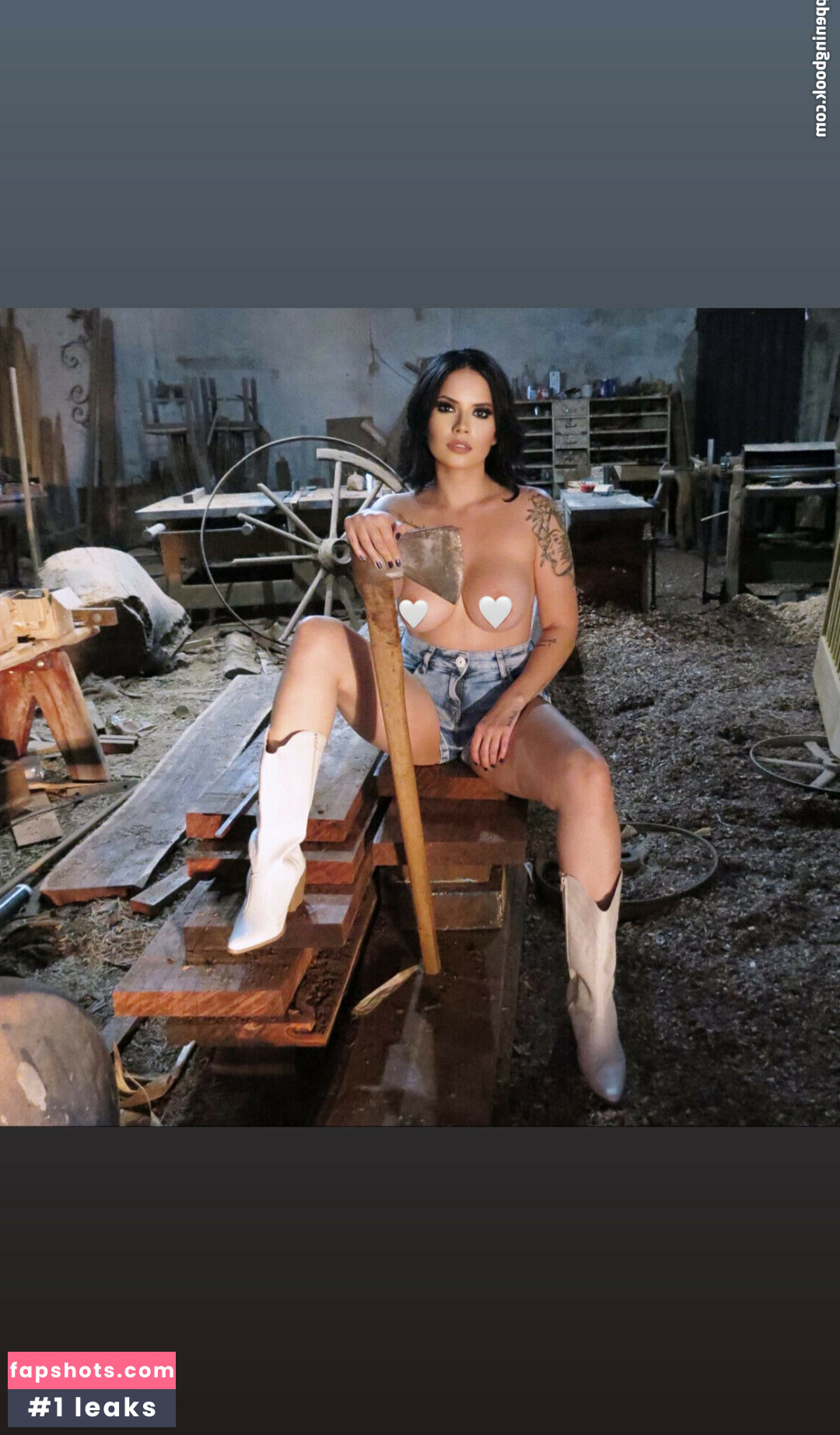 Lara Lyss Tiago Filtración Desnuda OnlyFans Foto #2 - Fapshots