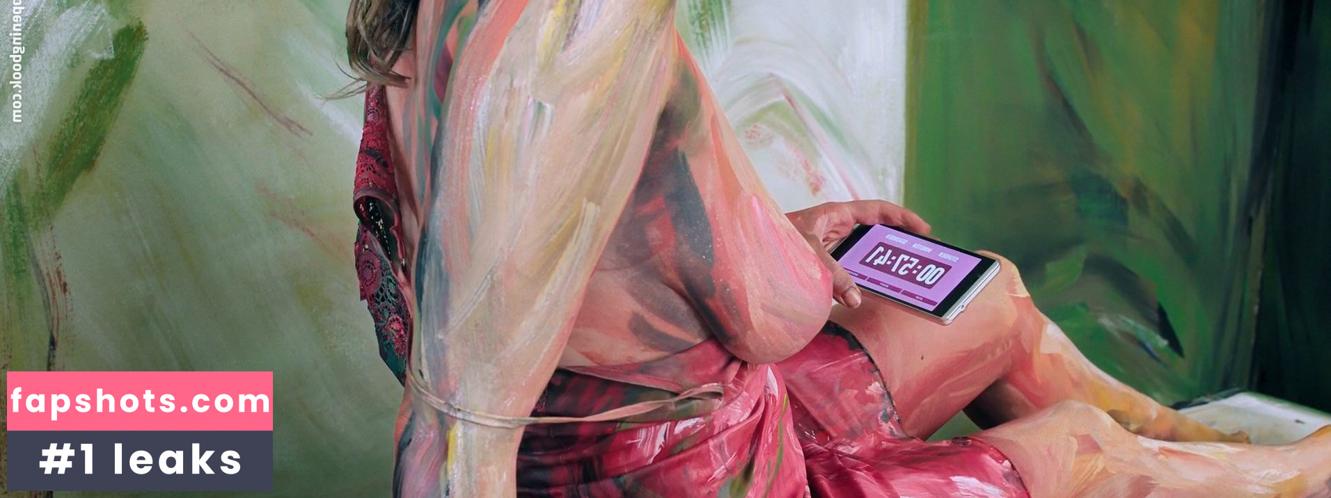 Lara Mandoki Nude Leaks OnlyFans Photos #12 - LeakJerk