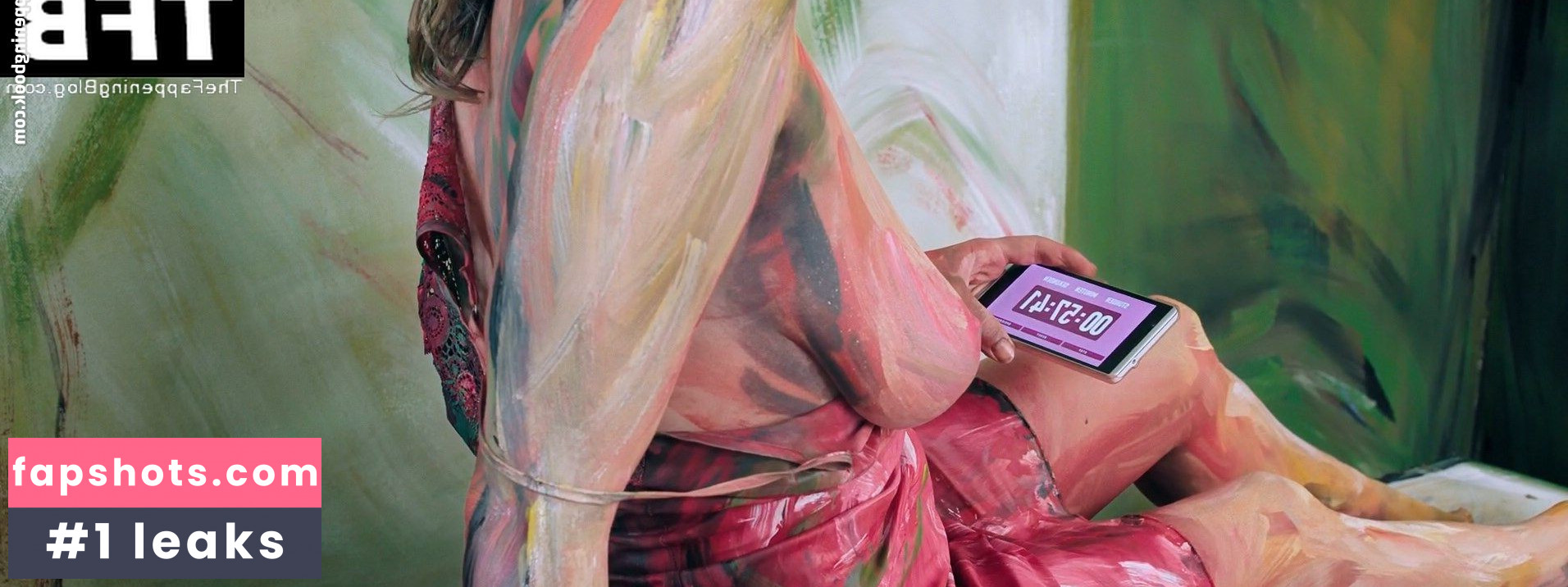 Lara Mandoki Nude Leaks OnlyFans Photos #5 - LeakJerk