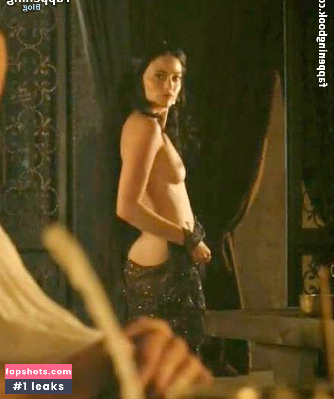 Lara Pulver Nahé úniky fotek pouze od fanoušků #19 - Fapshots