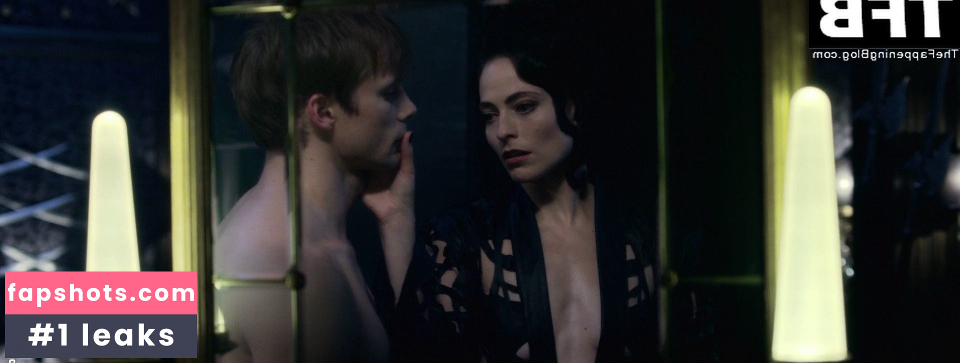 Lara Pulver Nahé úniky fotek pouze od fanoušků #34 - Fapshots