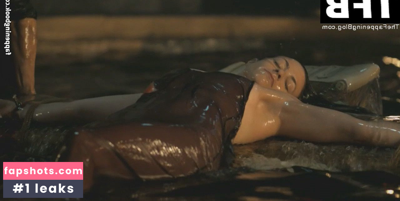 Lara Pulver Nahé úniky fotek pouze od fanoušků #37 - Fapshots