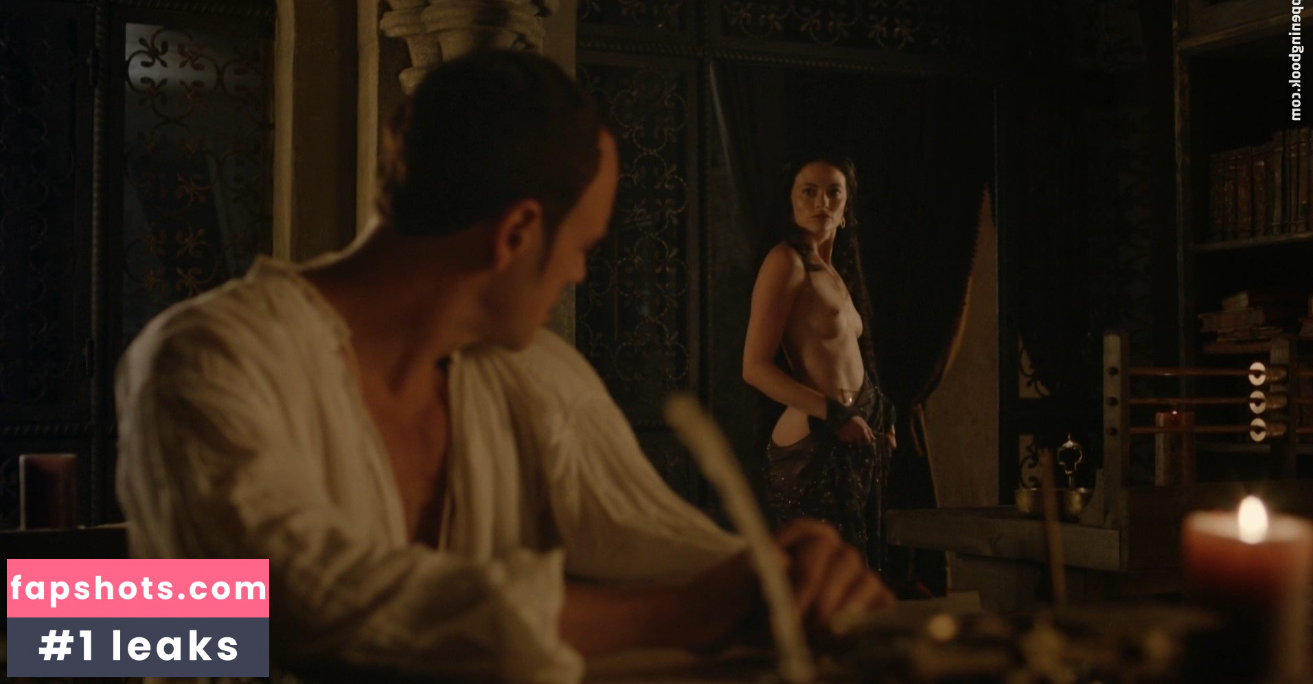 Lara Pulver Nahé úniky fotek pouze od fanoušků #48 - Fapshots