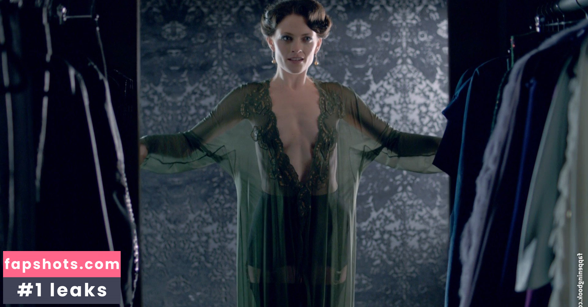 Lara Pulver Nahé úniky fotek pouze od fanoušků #53 - Fapshots