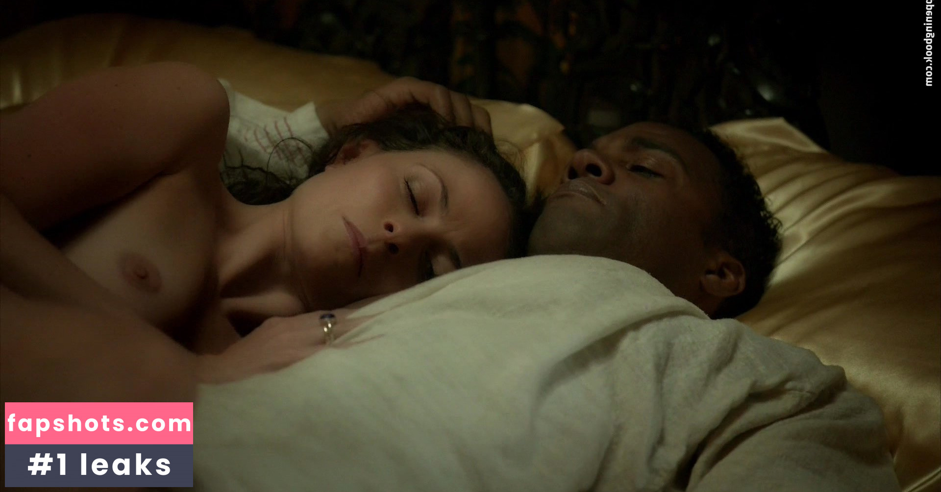 Lara Pulver Nahé úniky fotek pouze od fanoušků #56 - Fapshots