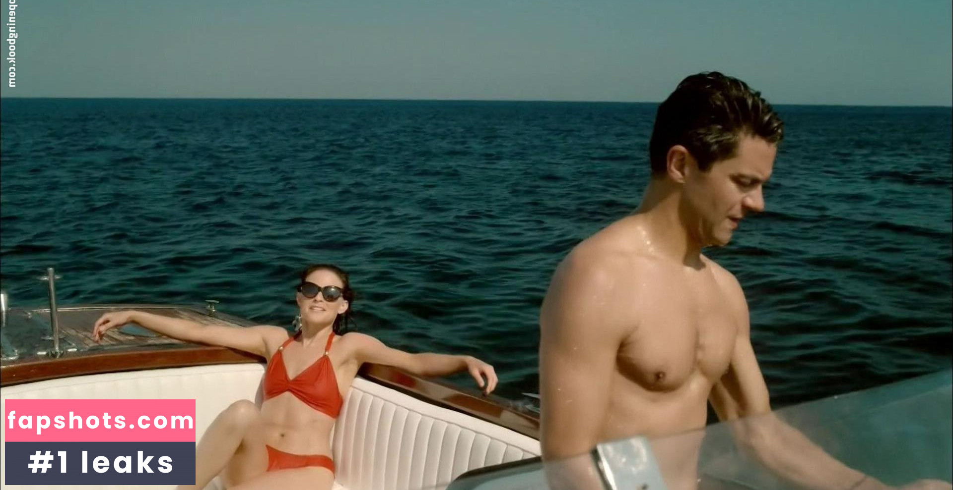 Lara Pulver Nahé úniky fotek pouze od fanoušků #63 - Fapshots