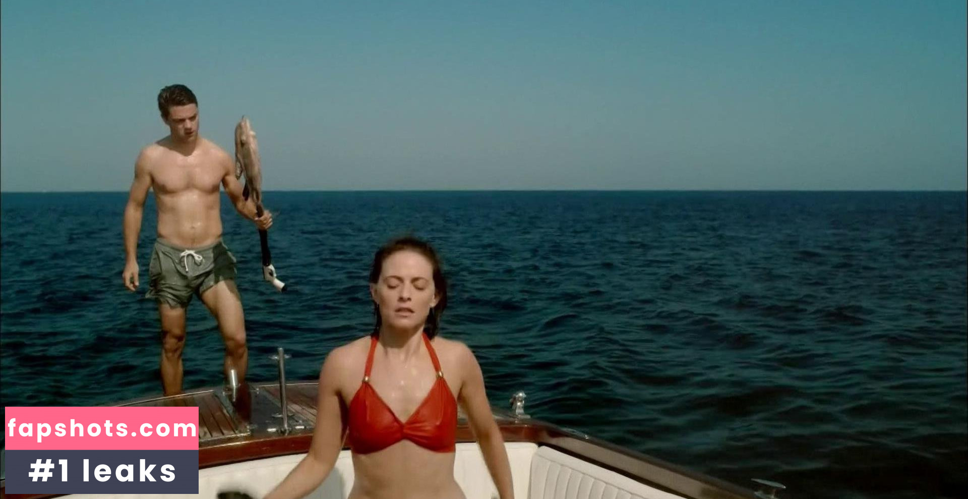 Lara Pulver Nahé úniky fotek pouze od fanoušků #66 - Fapshots