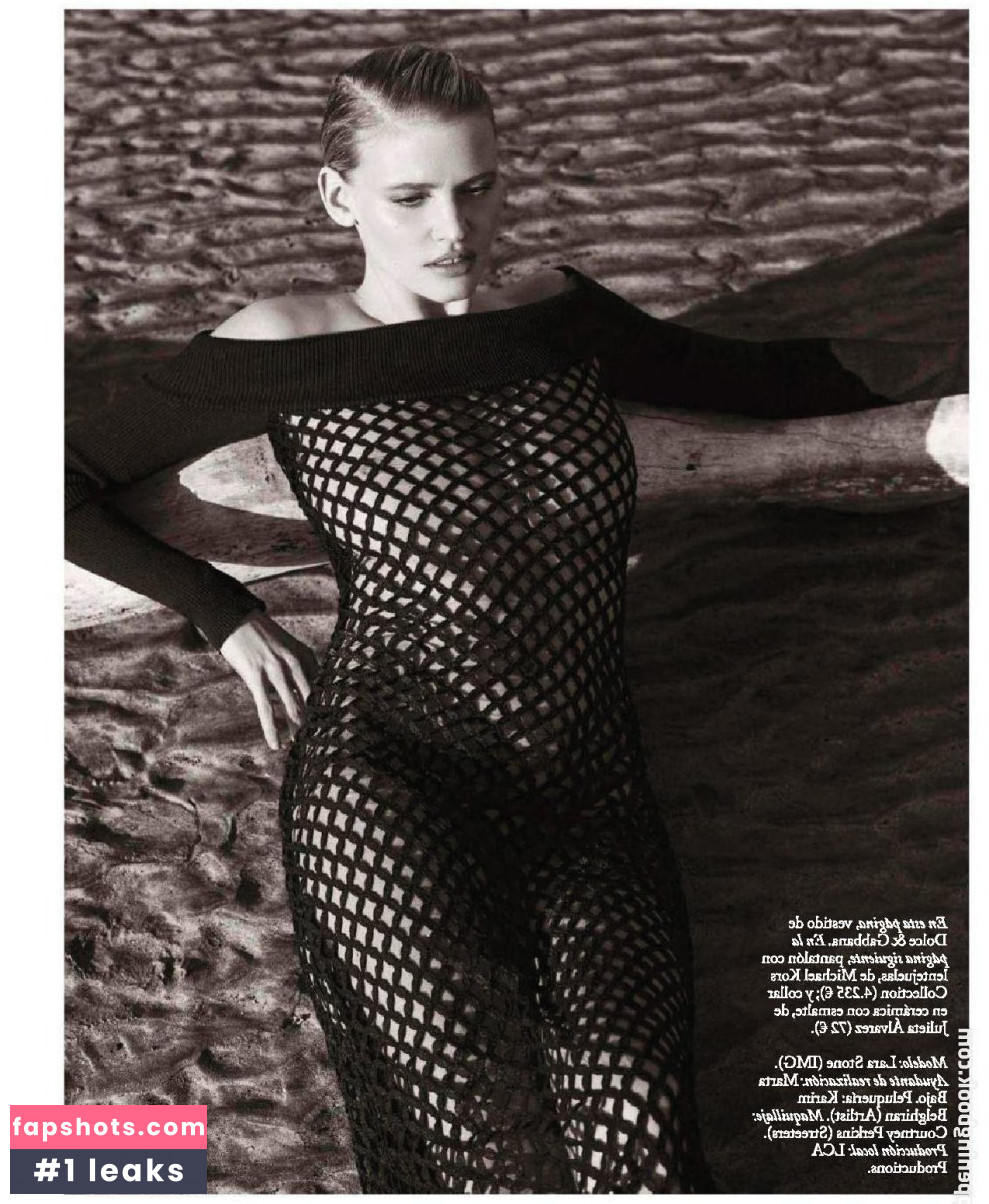 Lara Stone gallery photo #142