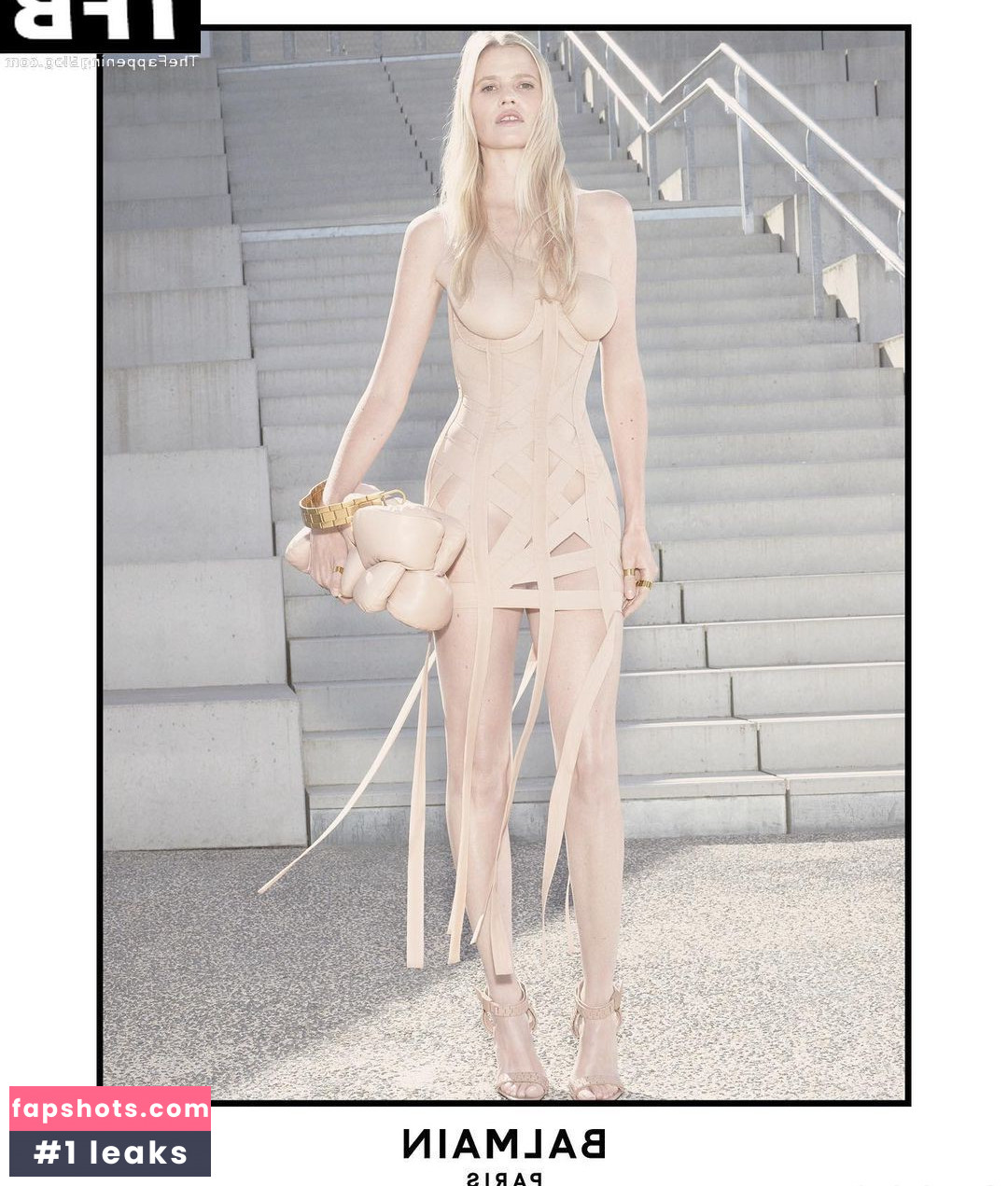 Lara Stone gallery photo #57