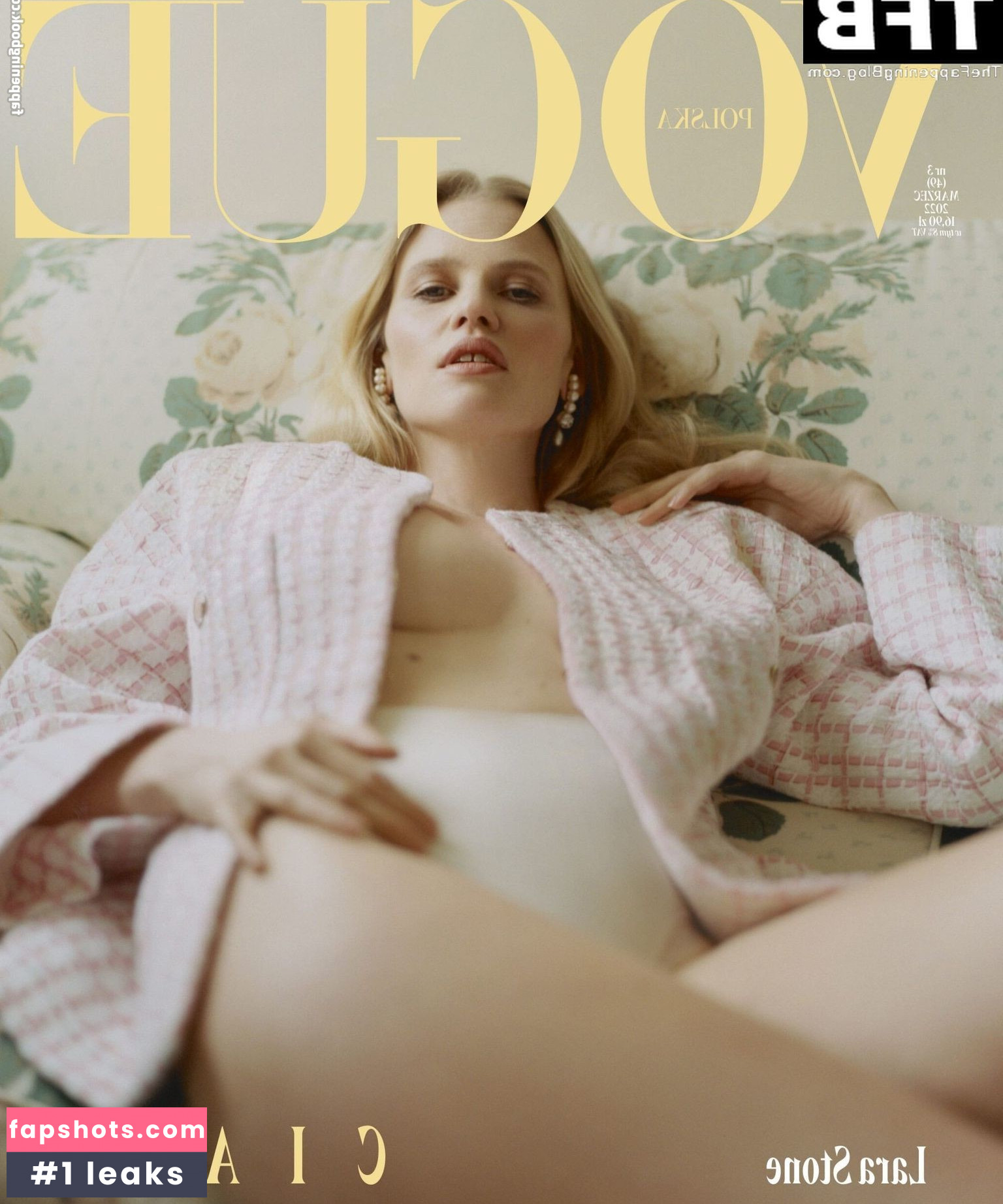 Lara Stone gallery photo #62