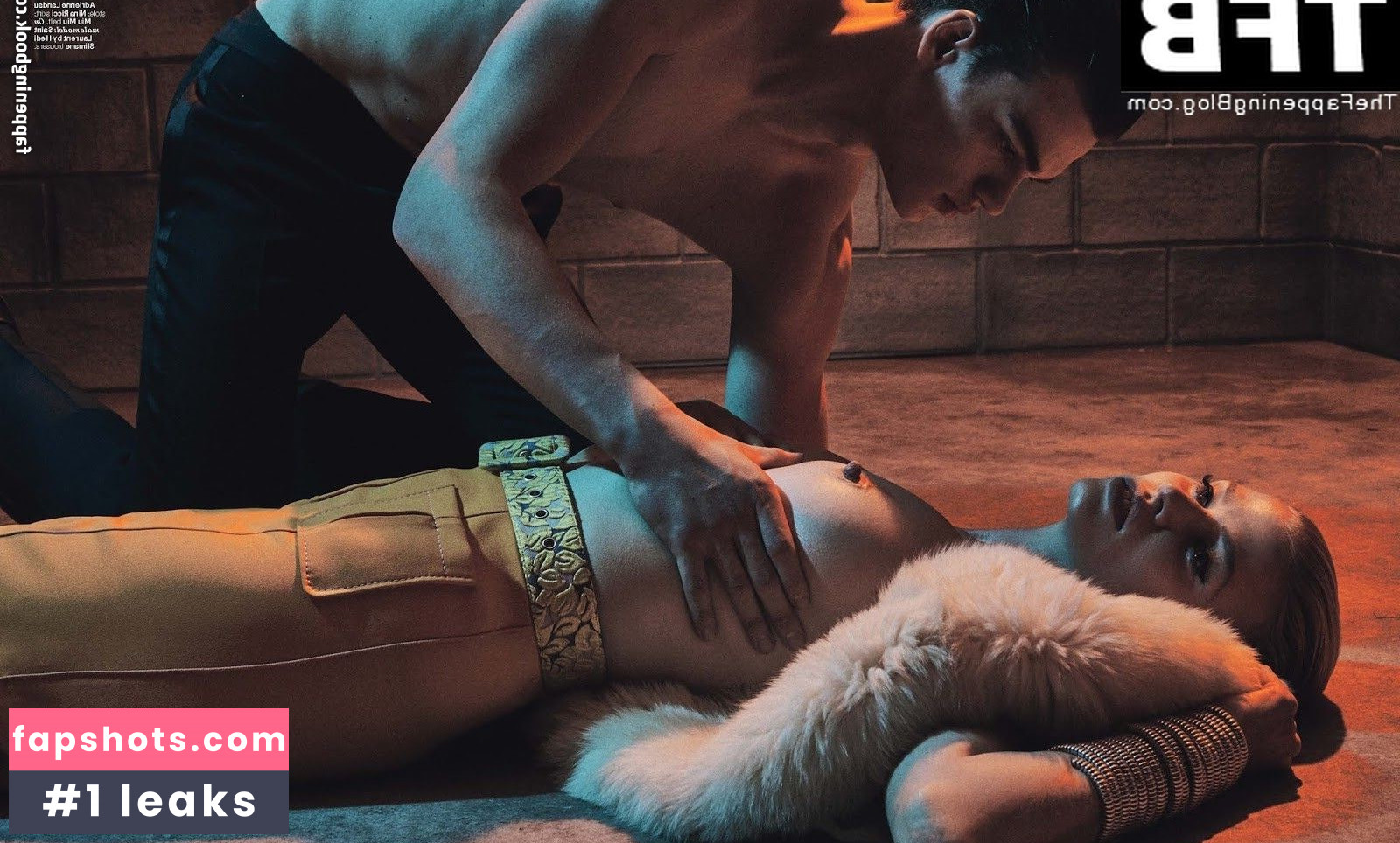 Lara Stone gallery photo #80