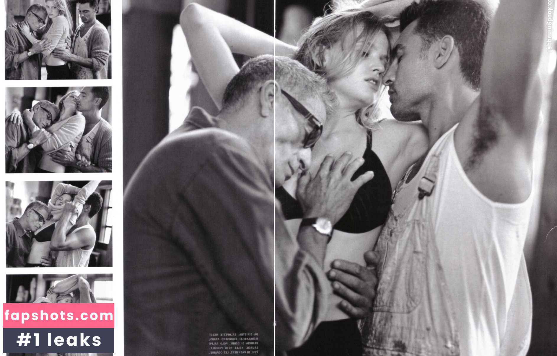 Lara Stone gallery photo #96