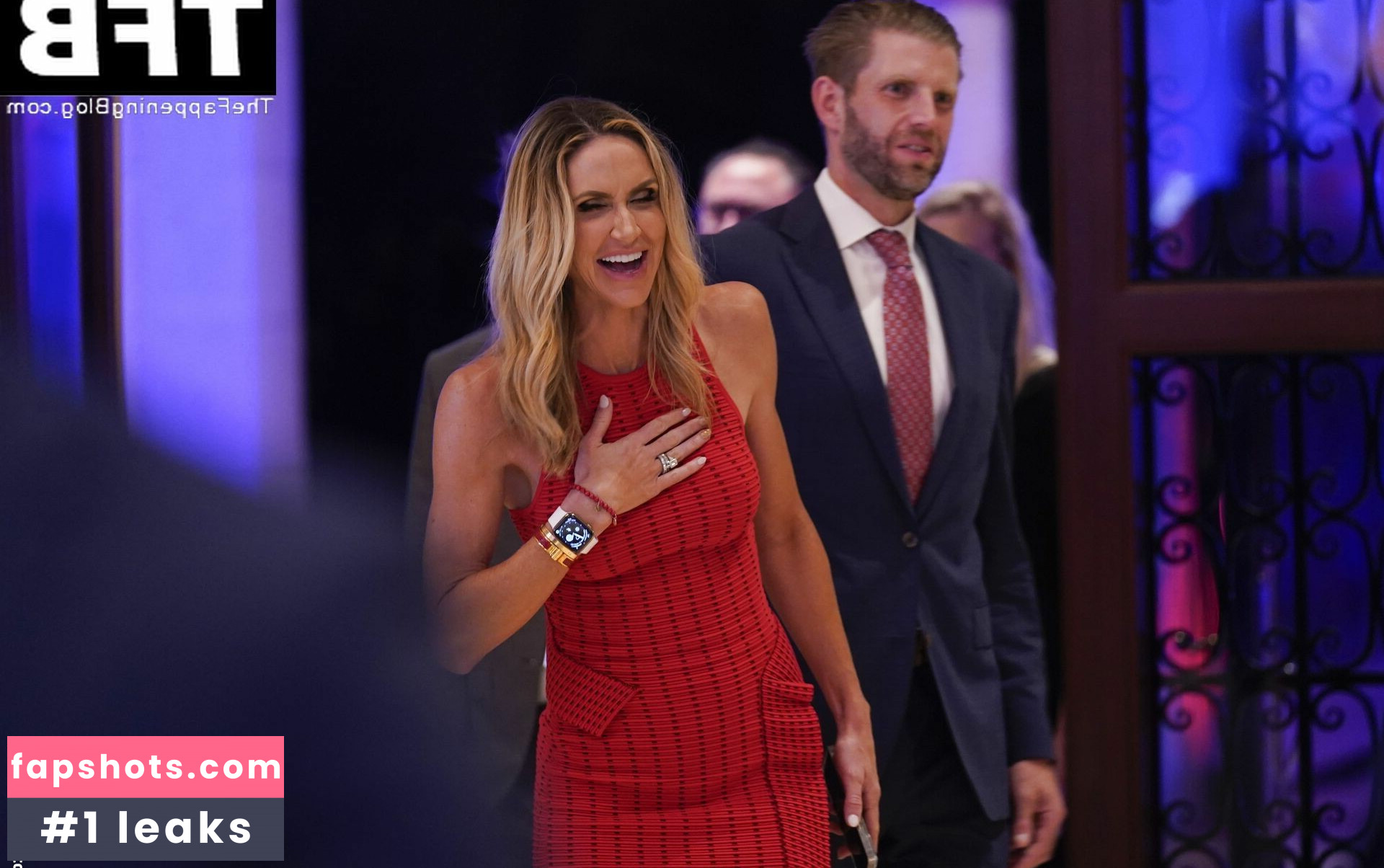 Lara Trump gallery photo #2