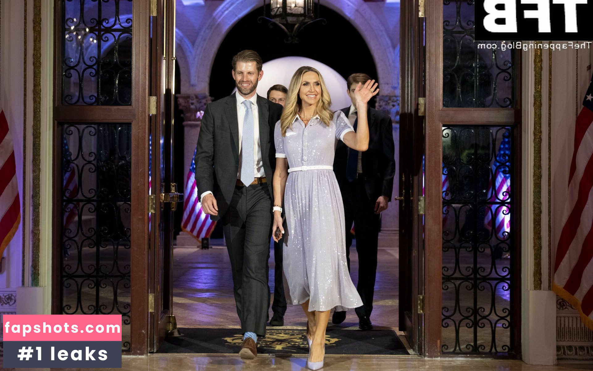 Lara Trump gallery photo #9