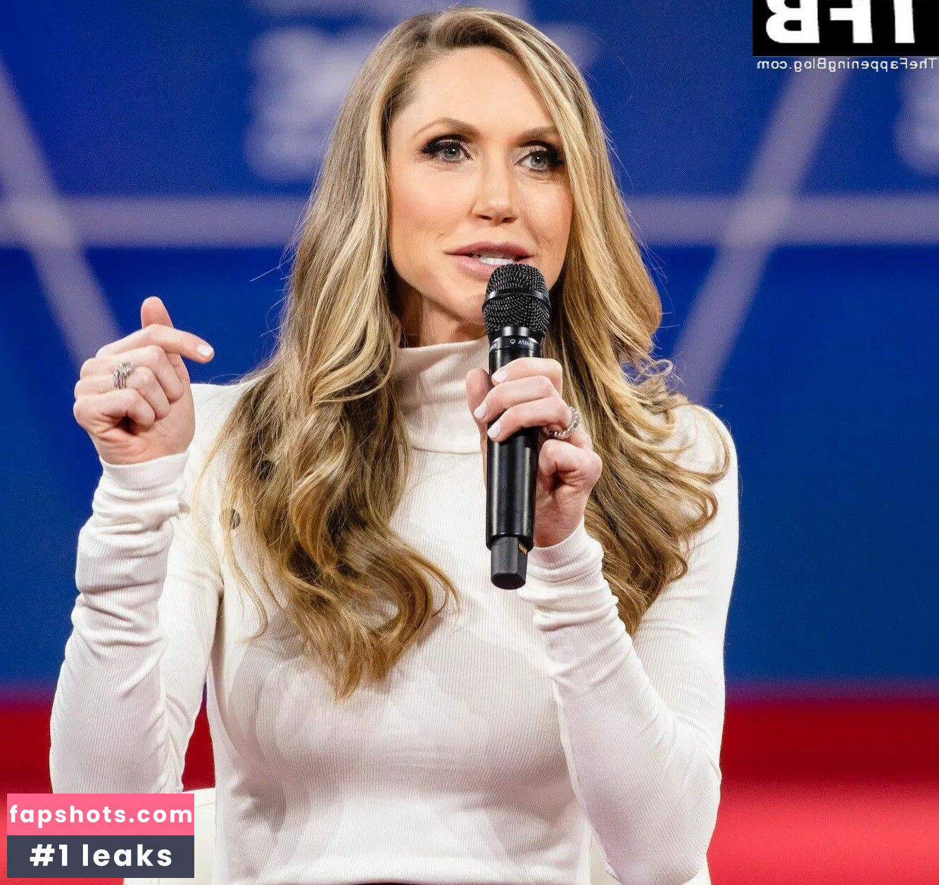 Lara Trump gallery photo #10
