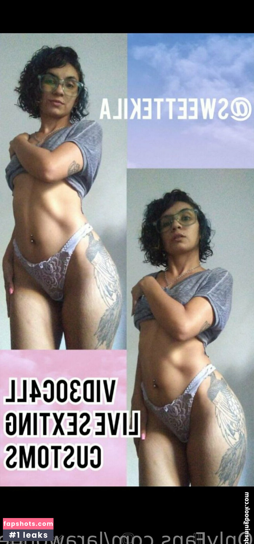 larawonder Filtración Desnuda OnlyFans Foto #10 - Fapshots