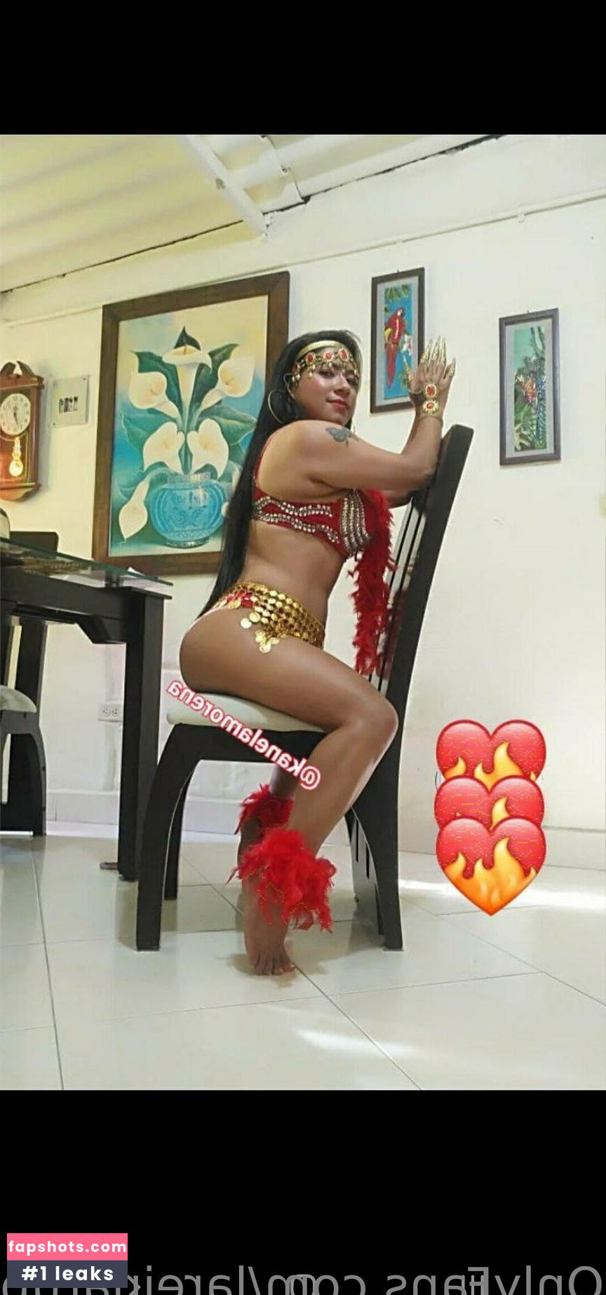 lareinarubi Filtración Desnuda OnlyFans Foto #11 - Fapshots