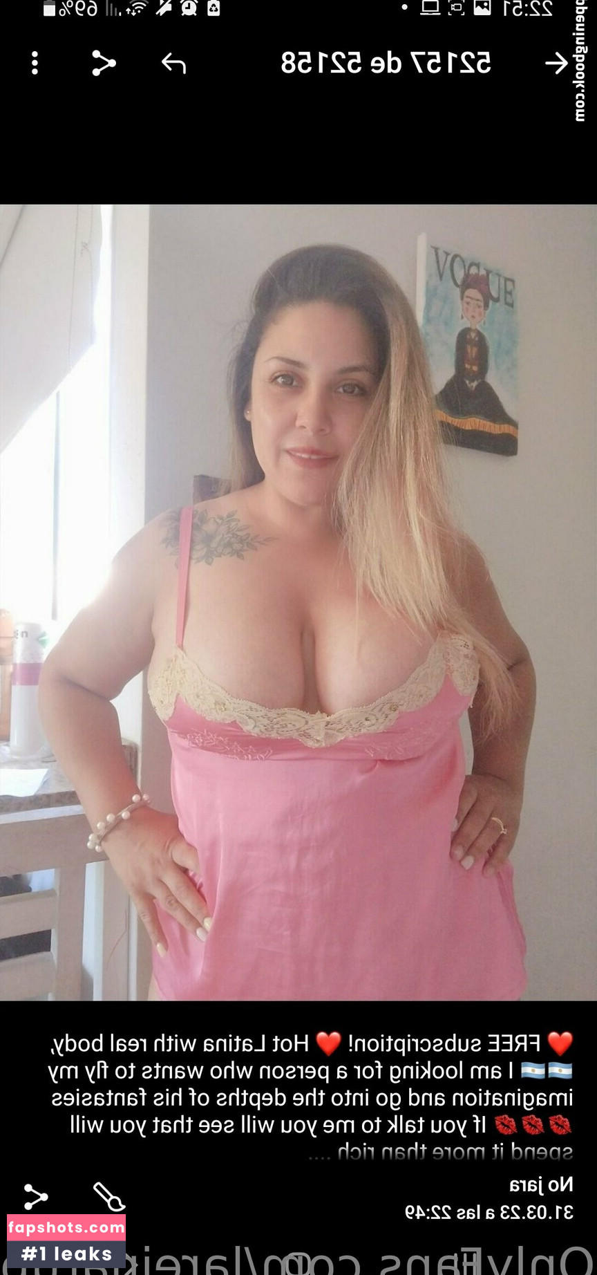 lareinarubi Filtración Desnuda OnlyFans Foto #25 - Fapshots
