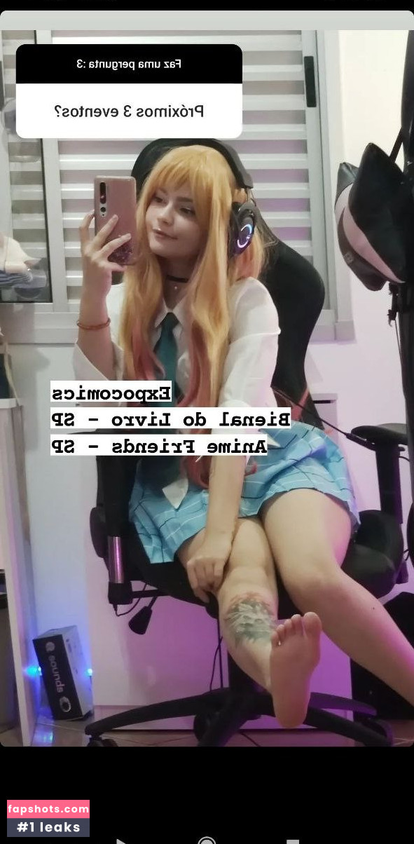 Lari Anjos Nahé úniky fotek pouze od fanoušků #38 - Fapshots