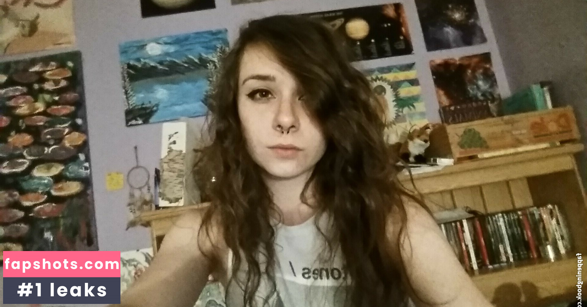 Laribug Nahé úniky fotek pouze od fanoušků #45 - Fapshots