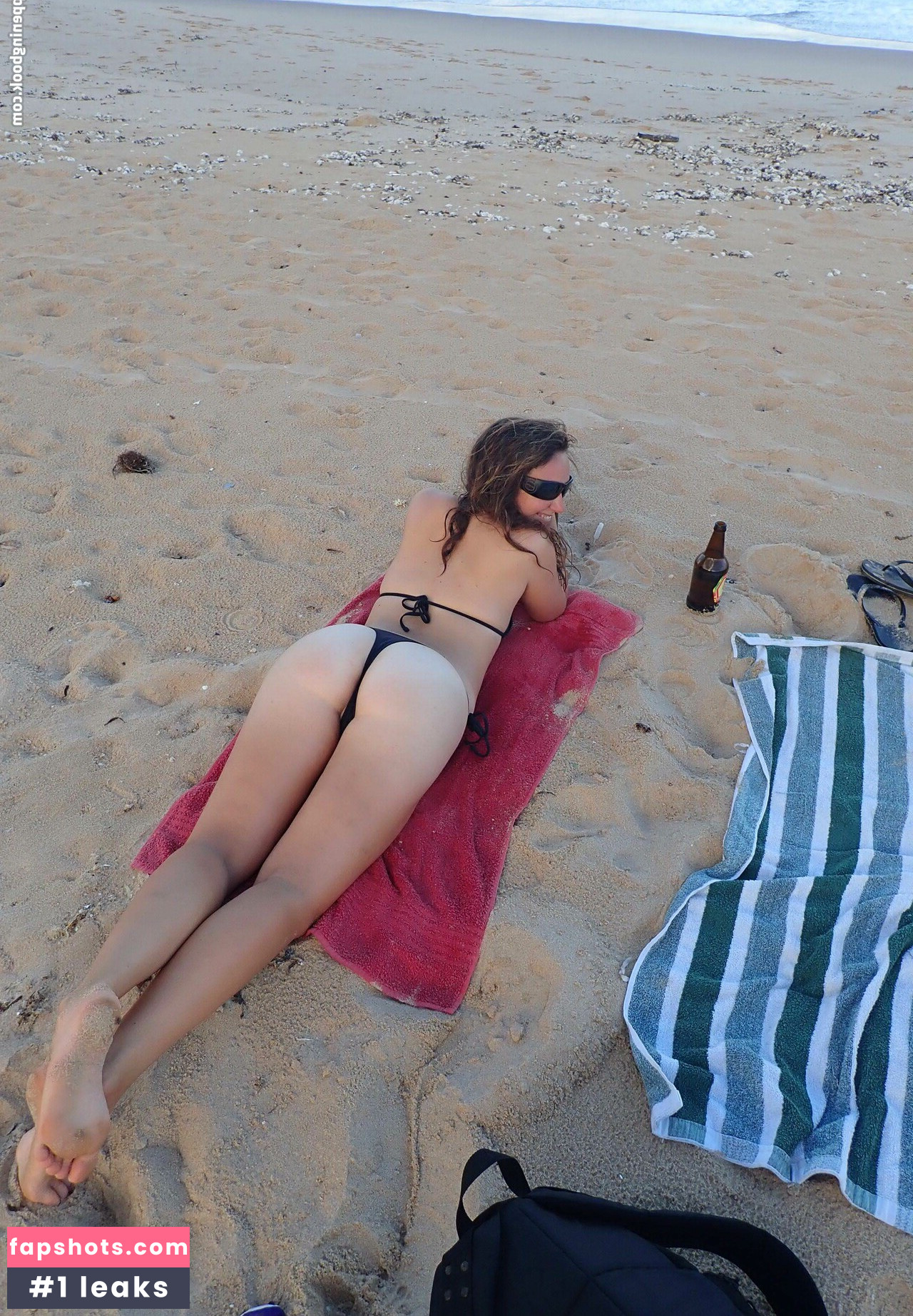 Laribug Nahé úniky fotek pouze od fanoušků #47 - Fapshots