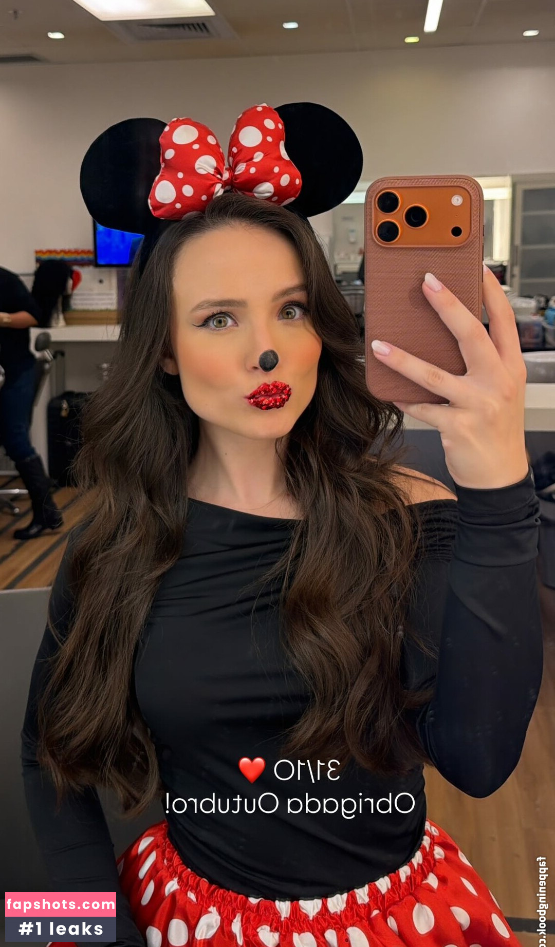 Larissa Manoela Filtración Desnuda OnlyFans Foto #36 - Fapshots