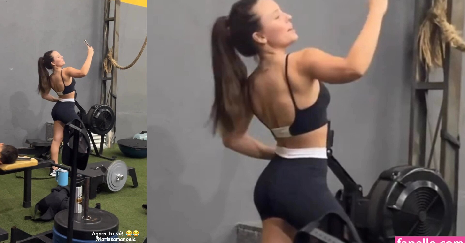 larissa-manoela Nahé úniky fotek pouze od fanoušků #392 - Fapshots