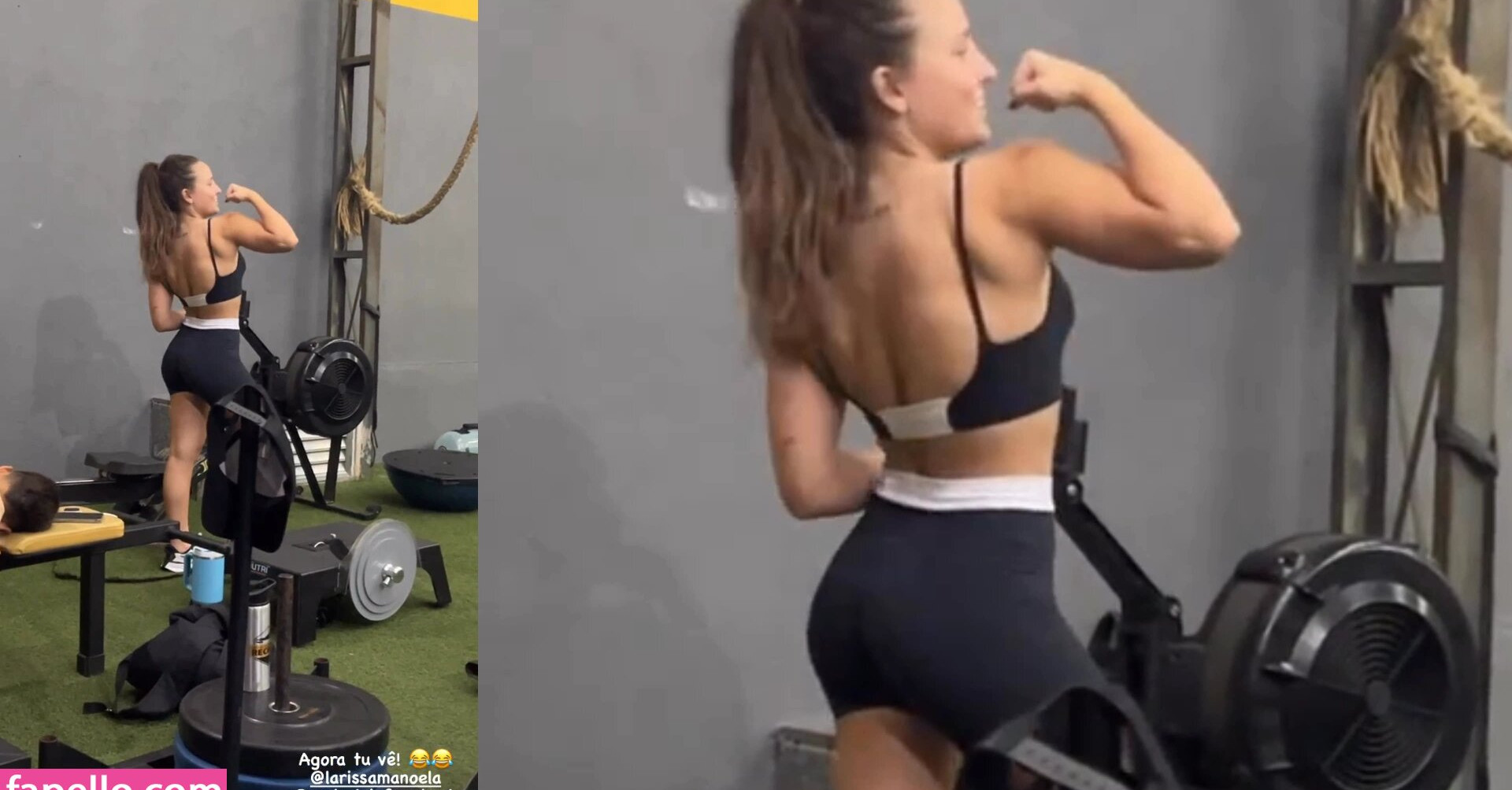 larissa-manoela Nahé úniky fotek pouze od fanoušků #393 - Fapshots