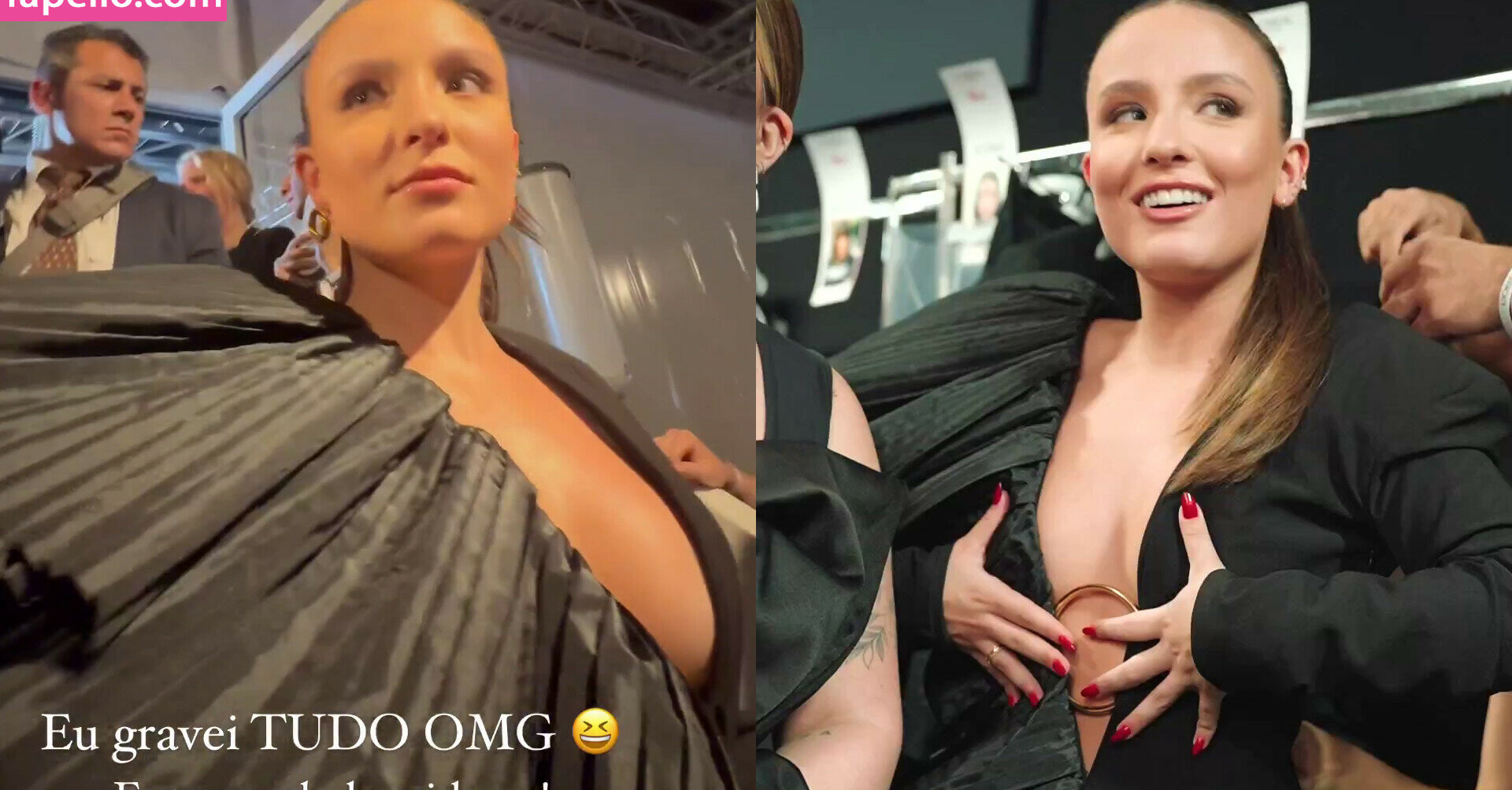 larissa-manoela Nahé úniky fotek pouze od fanoušků #440 - Fapshots