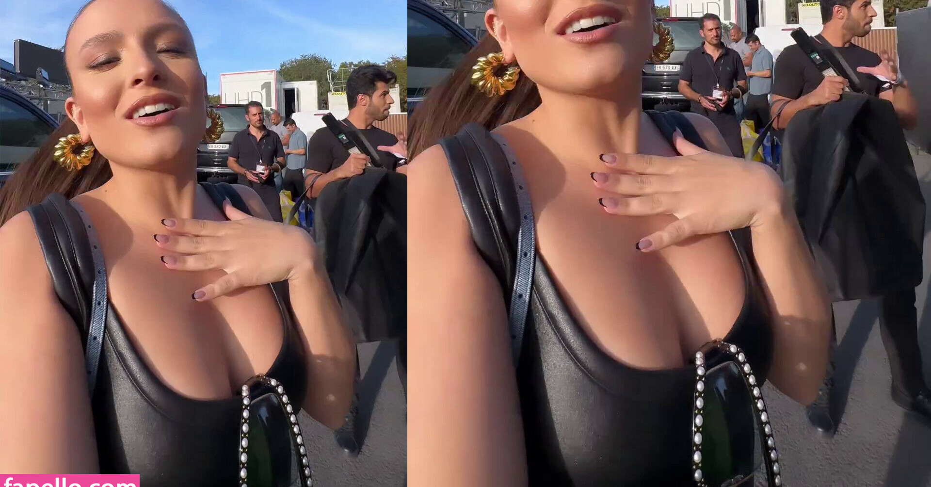 larissa-manoela Nahé úniky fotek pouze od fanoušků #441 - Fapshots