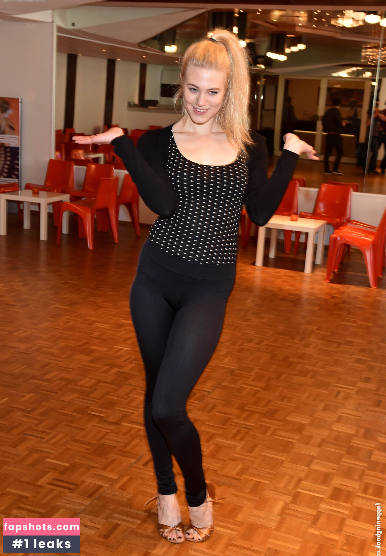 Larissa Marolt Nahé úniky fotek pouze od fanoušků #21 - Fapshots