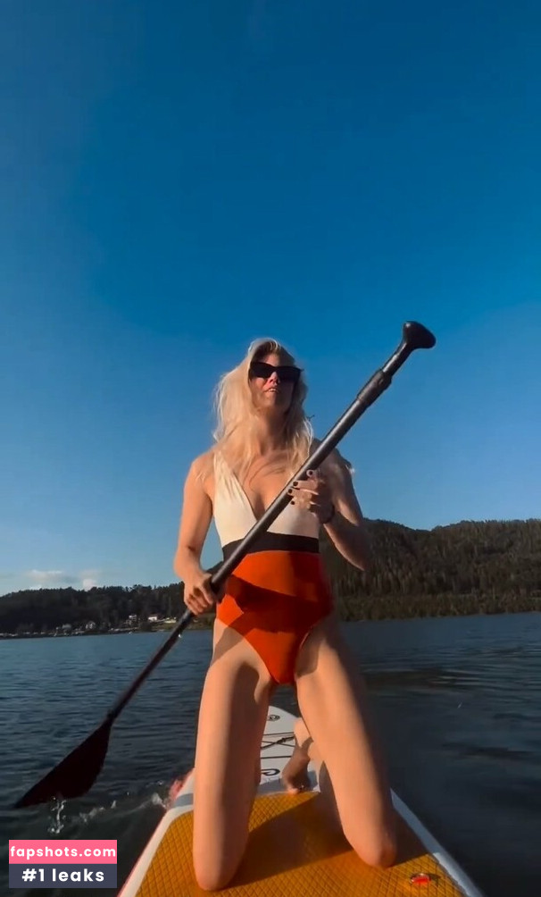 Larissa Marolt Nahé úniky fotek pouze od fanoušků #4 - Fapshots