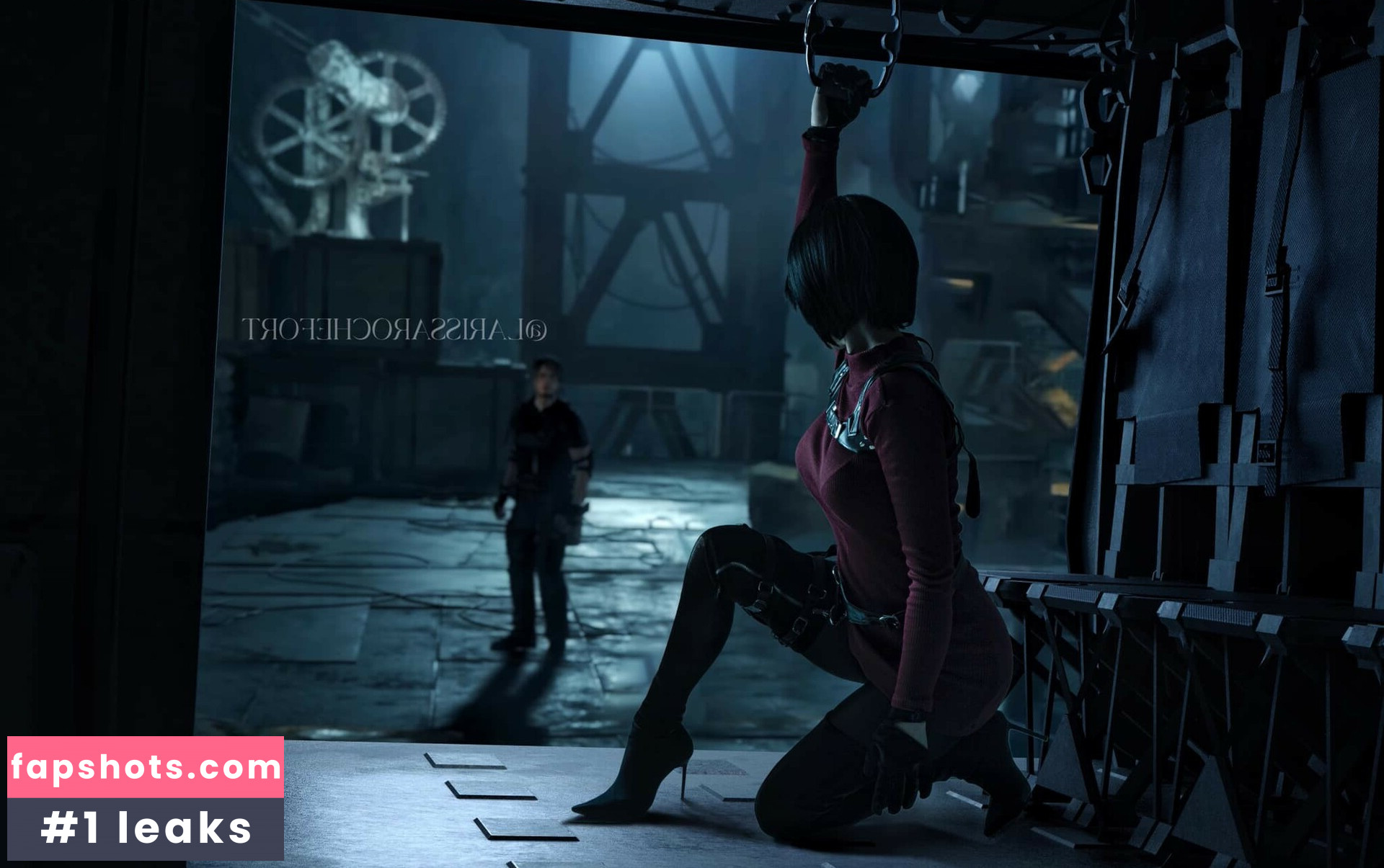 Larissa Rochefort gallery photo #110