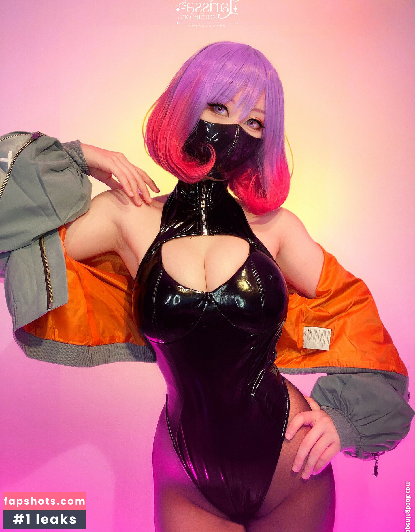 Larissa Rochefort gallery photo #147