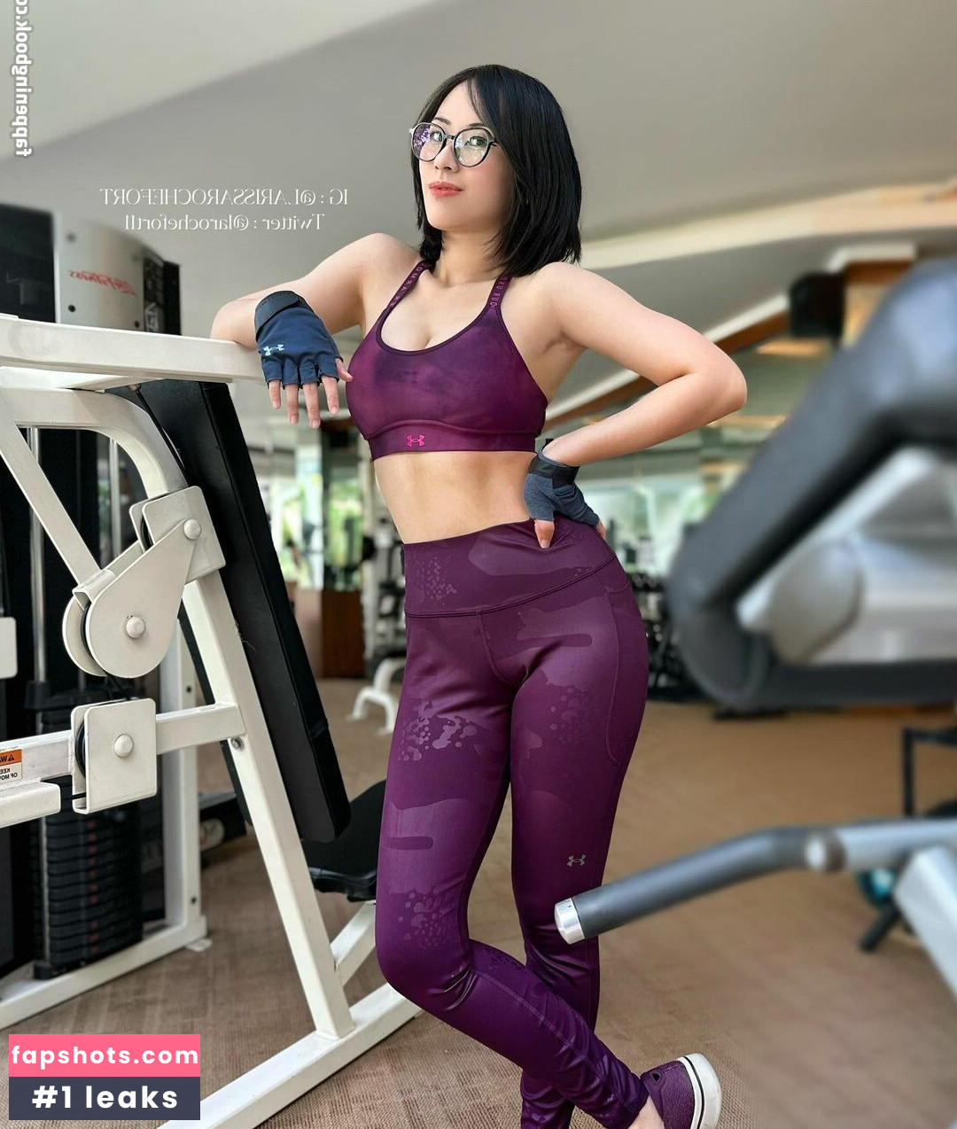 Larissa Rochefort Nahé úniky fotek pouze od fanoušků #75 - Fapshots