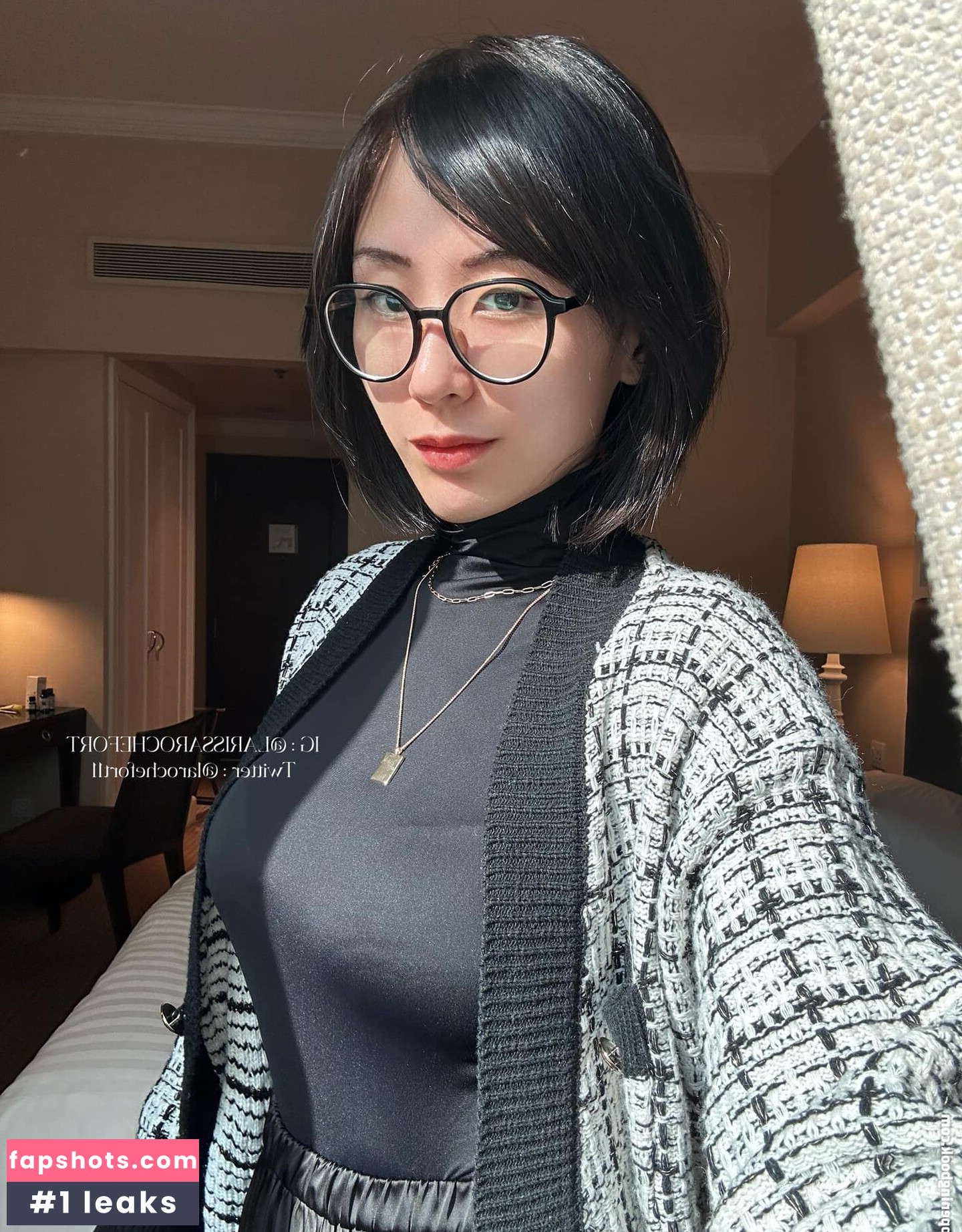 Larissa Rochefort Nahé úniky fotek pouze od fanoušků #77 - Fapshots