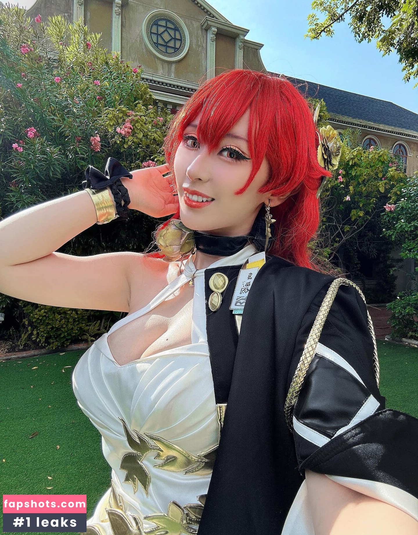 Larissa Rochefort Nahé úniky fotek pouze od fanoušků #85 - Fapshots