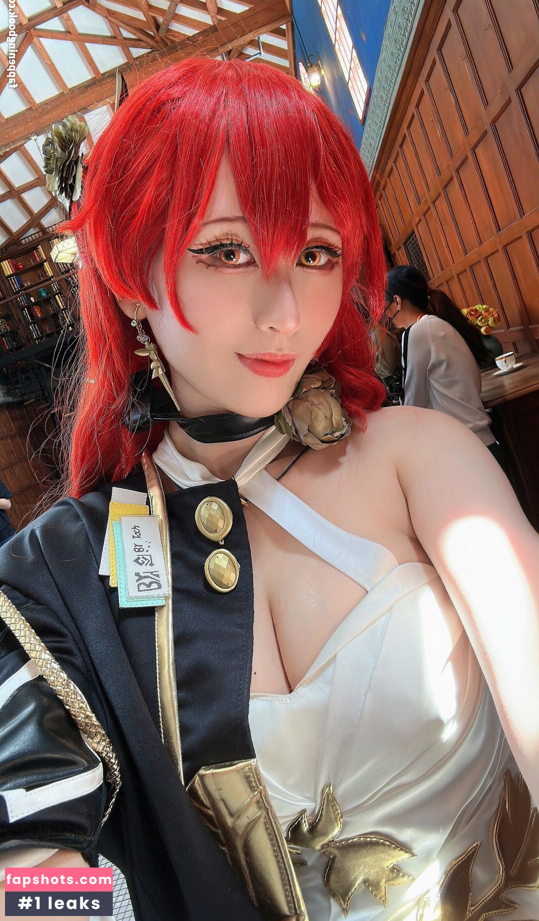 Larissa Rochefort Nahé úniky fotek pouze od fanoušků #86 - Fapshots