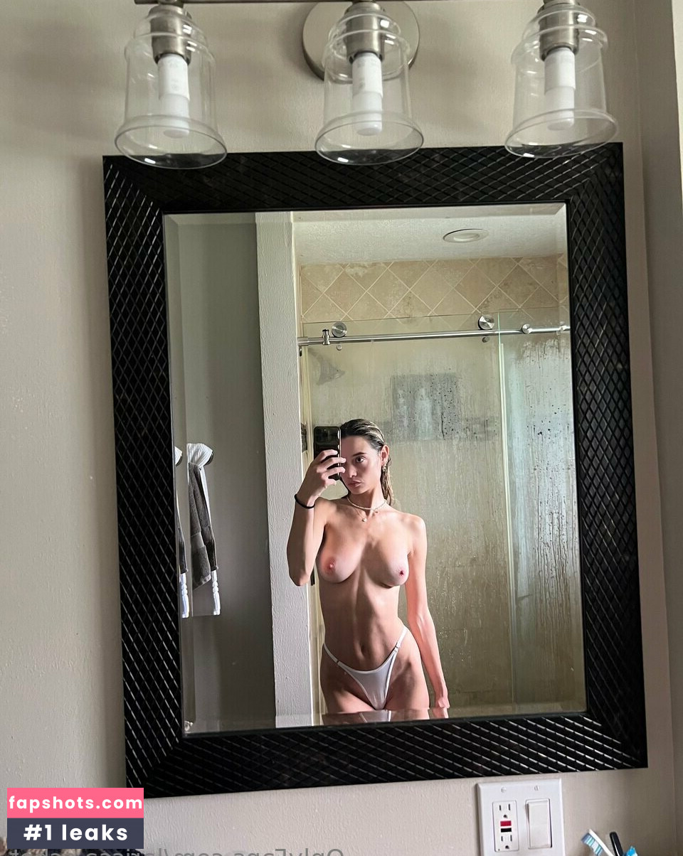 Larissa Schot Nahé úniky fotek pouze od fanoušků #27 - Fapshots