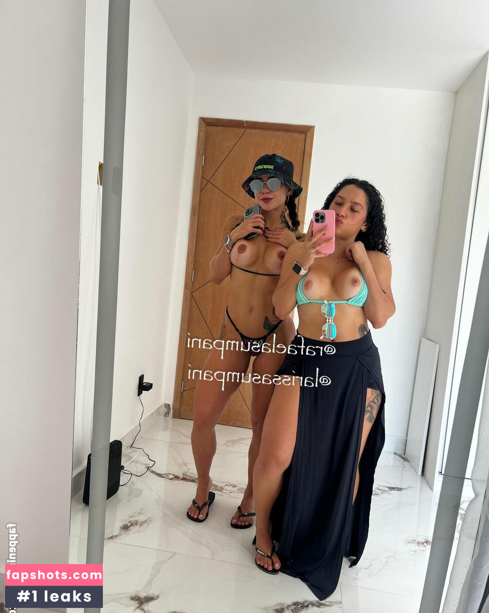 Larissa Sumpani Nahé úniky fotek pouze od fanoušků #21 - Fapshots